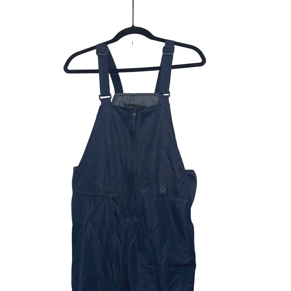 NWT Arctix Kids‎ Essential Insulated Bib Overalls Large 5K 3000 mm Waterproof